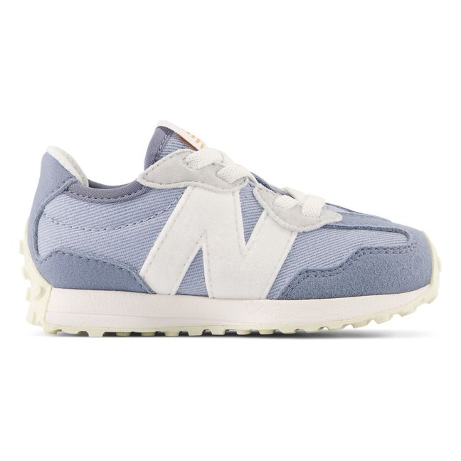 Baskets Lacets Elastiques 327  | Bleu