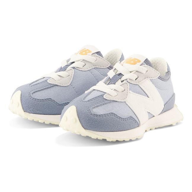 Baskets Lacets Elastiques 327  | Bleu
