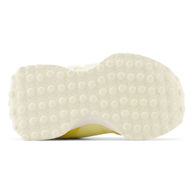 Baskets Lacets Elastiques 327 | Jaune