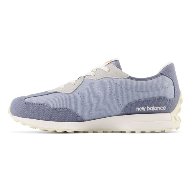 Baskets Lacets 327 | Bleu