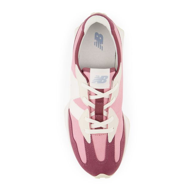 327 Lace-up Sneakers | Rosa