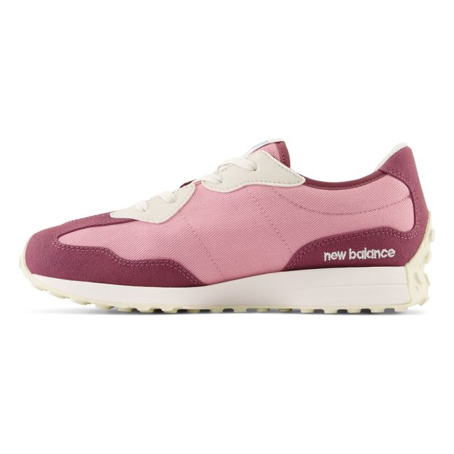 327 Lace-up Sneakers | Rosa