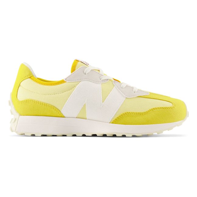 327 Lace-up Sneakers | Giallo