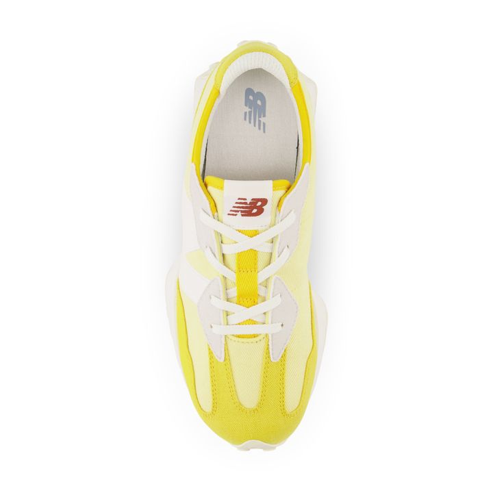 327 Lace-up Sneakers | Amarillo- Imagen del producto n°2