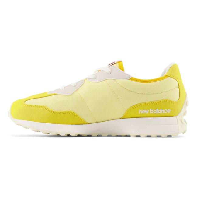 Baskets Lacets 327 | Jaune
