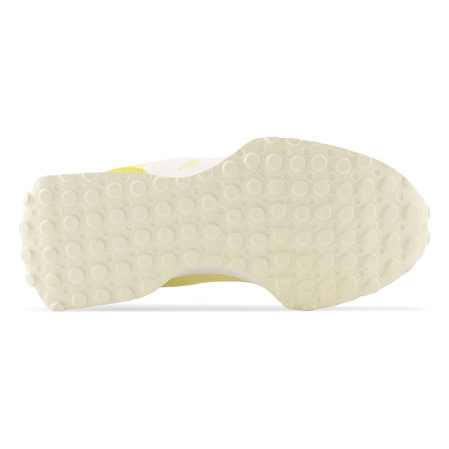 Baskets Lacets 327 | Jaune