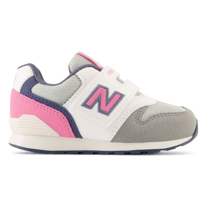 996 Velcro Sneakers | Pink- Product image n°0