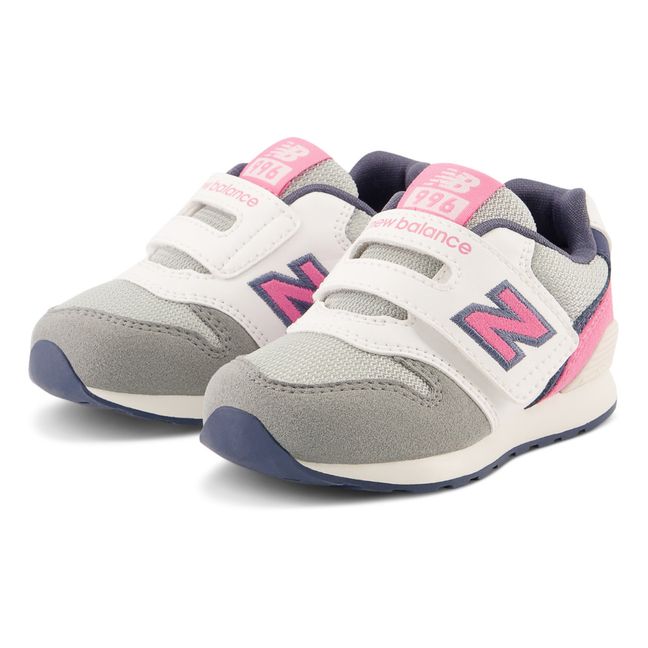 Baskets Scratchs 996 | Rose