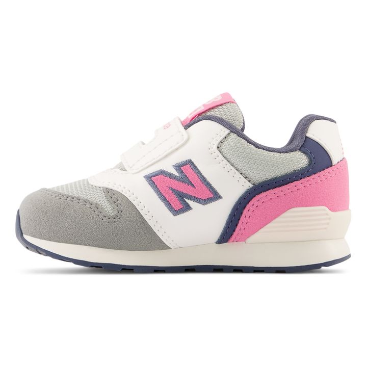 996 Velcro Sneakers | Pink- Product image n°3