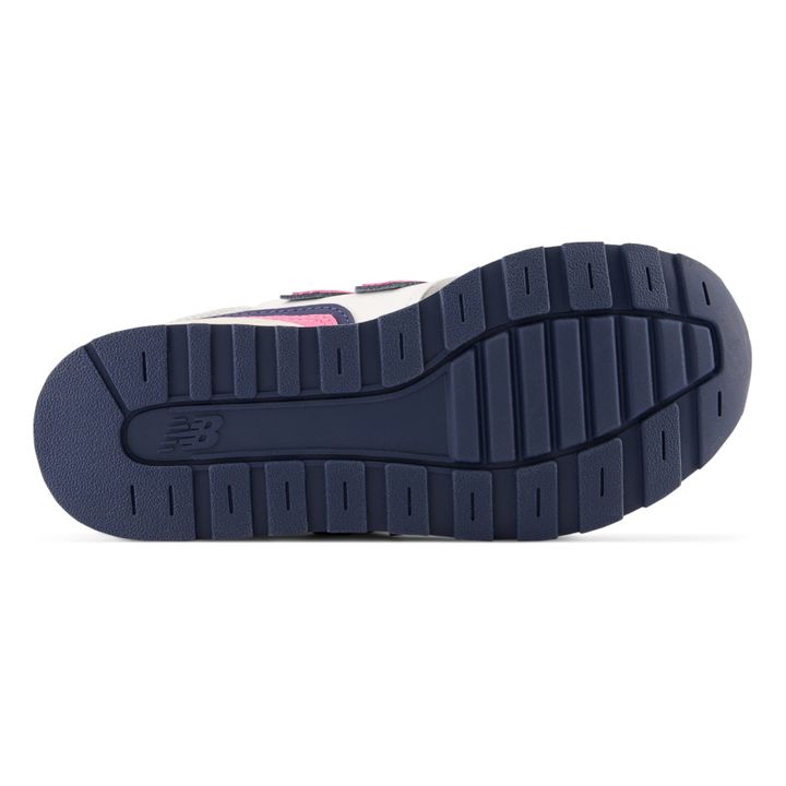 Sneakers Schnürsenkel und Scratchs 996 | Rosa- Produktbild Nr. 4