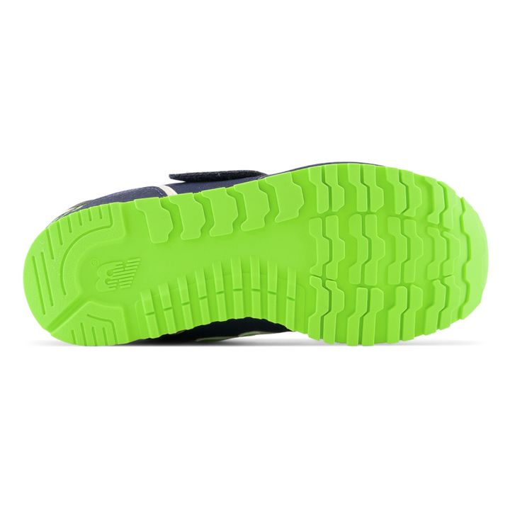 373 Velcro Sneakers | Navy blue- Product image n°4