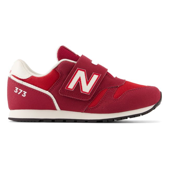 373 Velcro Sneakers | Rosso