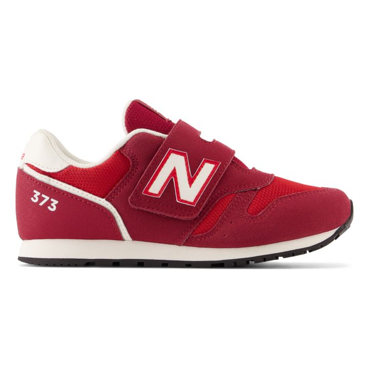 373 Velcro Sneakers | Red- Product image n°0