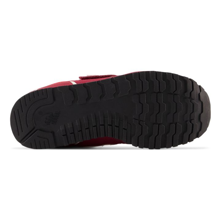 Zapatillas velcro 373 | Rojo- Imagen del producto n°4