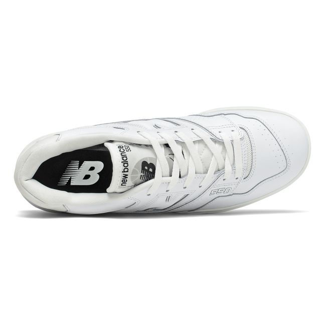 Baskets 550 | Weiß