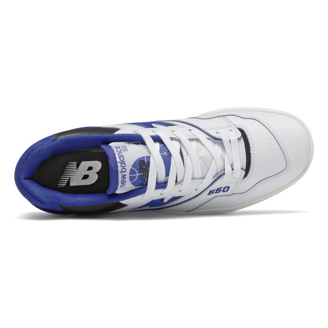 550 Sneakers - Colección Hombre | Azul Rey