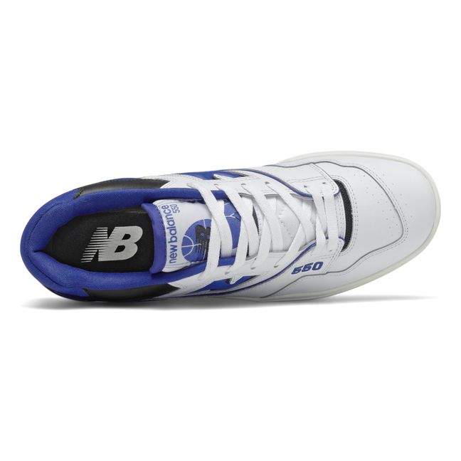 Baskets 550 - Collection Homme | Bleu roi