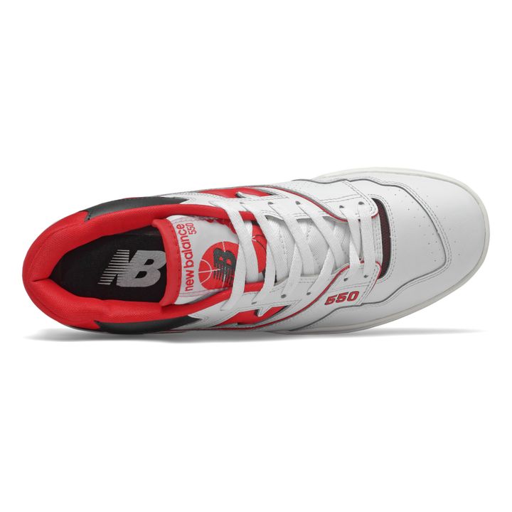 Sneakers 550 - Herrenkollektion | Rot- Produktbild Nr. 1