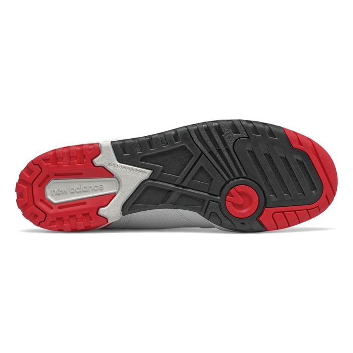 Sneakers 550 - Herrenkollektion | Rot- Produktbild Nr. 3