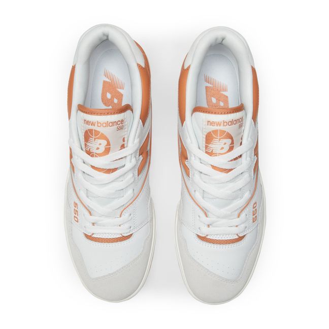 550 Sneakers - Men's Collection | Arancione
