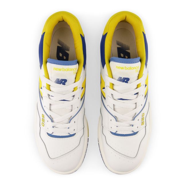 Baskets 550 - Collection Homme | Jaune
