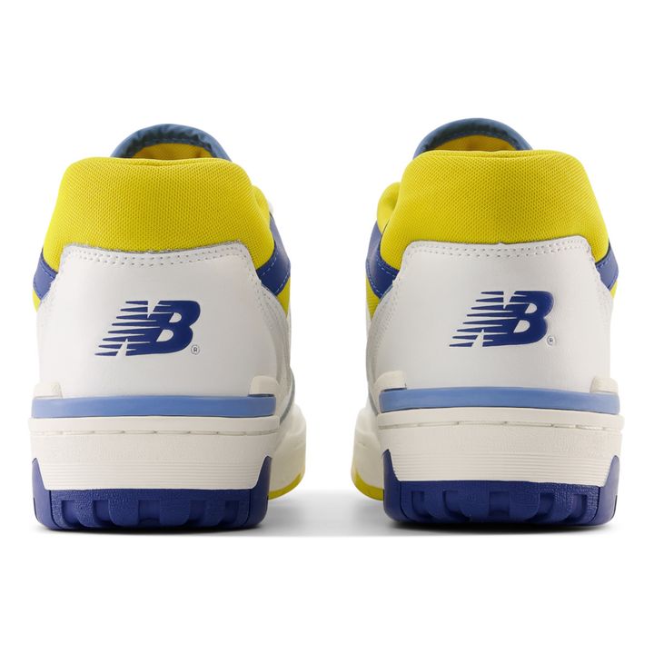 550 Sneakers - Men's Collection | Yellow- Product image n°3