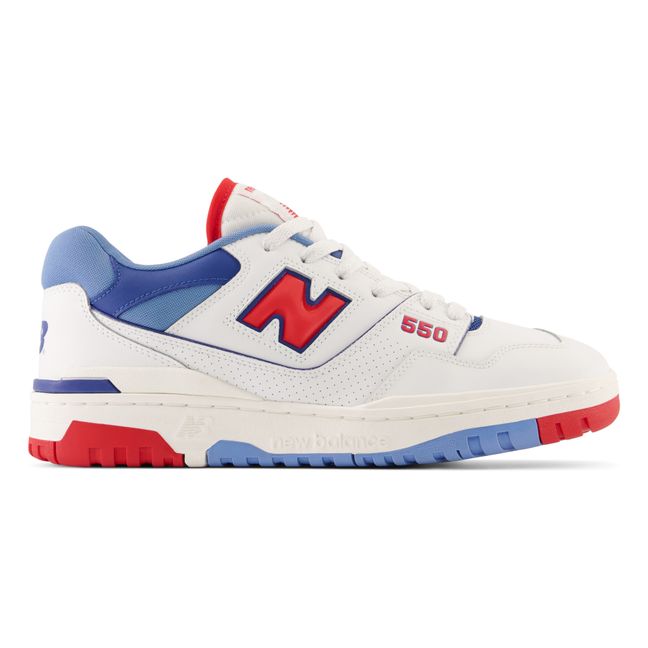 Baskets 550 - Collection Homme | Rouge