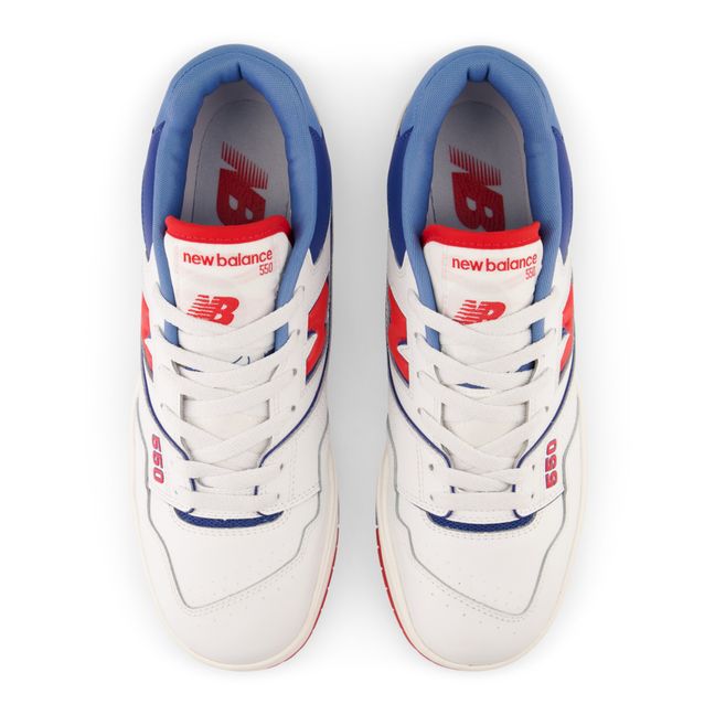 550 Sneakers - Colección Hombre | Rojo