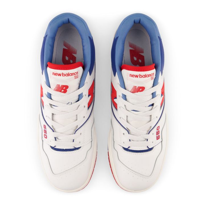 Sneakers 550 - Herrenkollektion | Rot- Produktbild Nr. 2