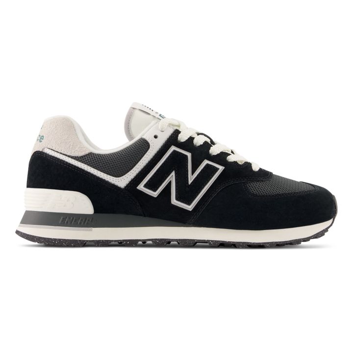 Sneakers 574 | Schwarz- Produktbild Nr. 0