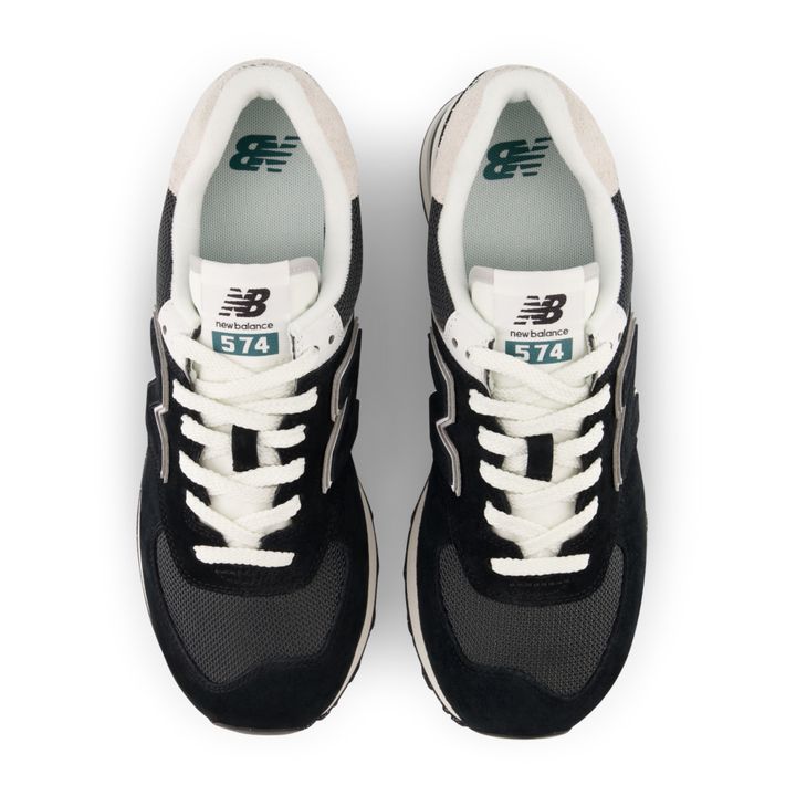 Sneakers 574 | Schwarz- Produktbild Nr. 2