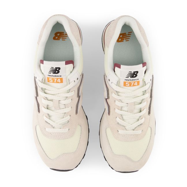 Baskets 574 | Beige