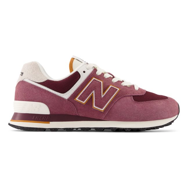 Baskets 574 | Bordeaux
