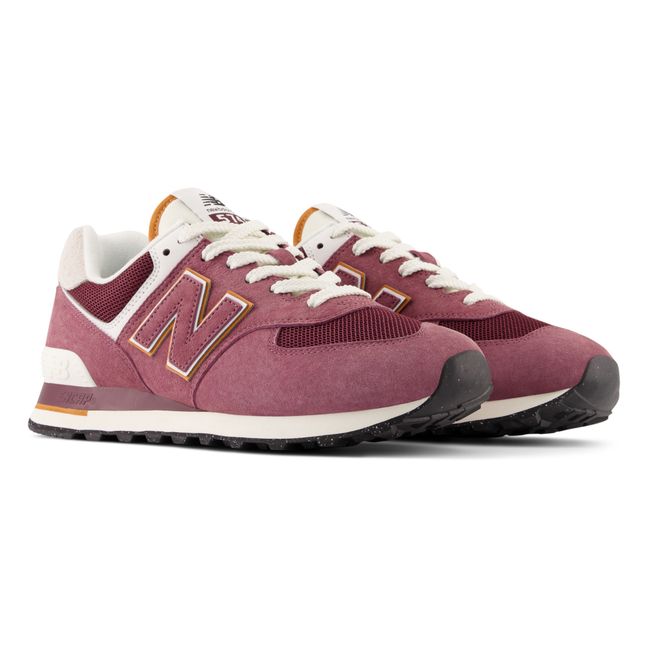 Baskets 574 | Bordeaux