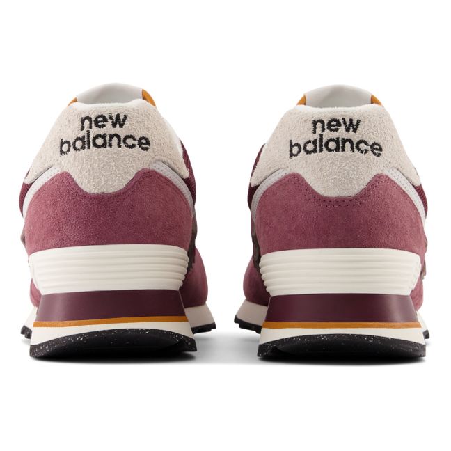 Baskets 574 | Bordeaux