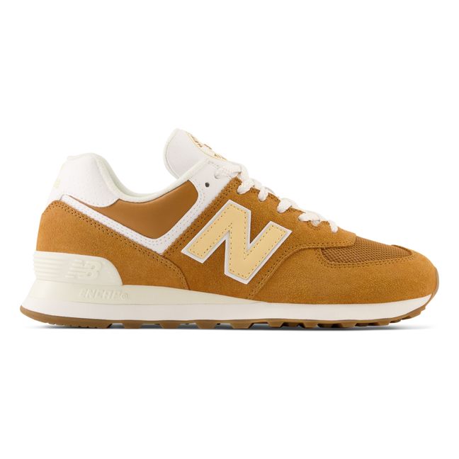 Sneakers 574 | Braun