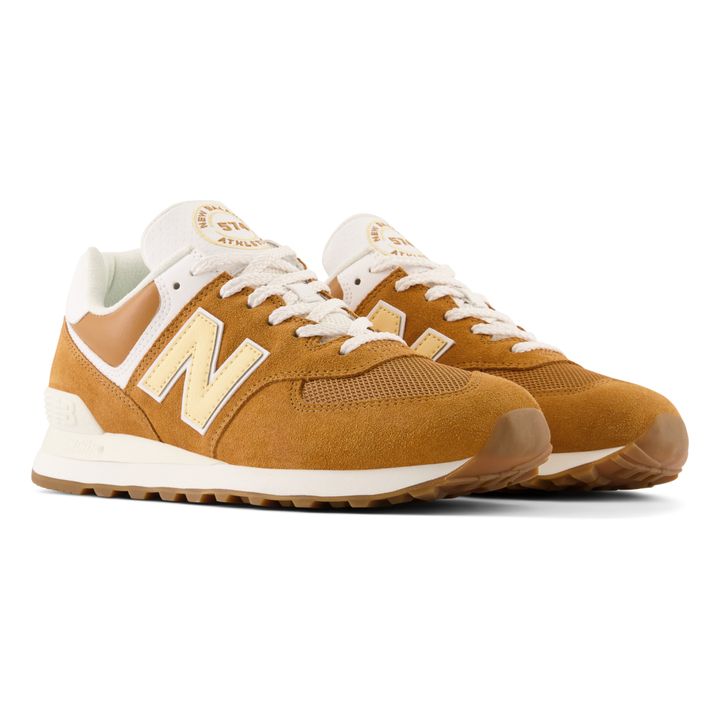 574 Sneakers | Marrone- Immagine del prodotto n°1