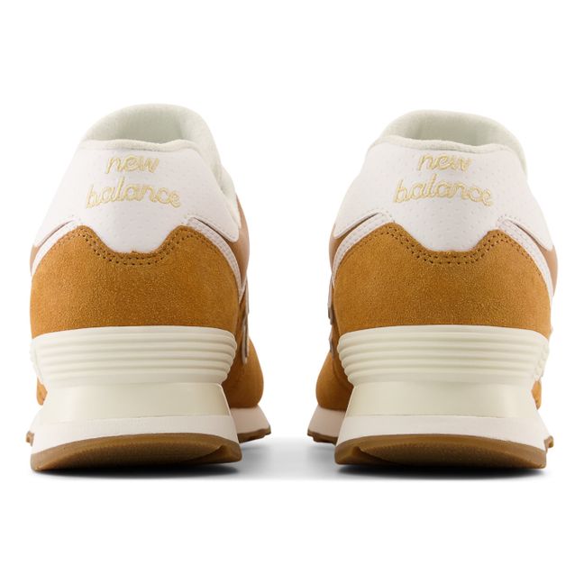 Sneakers 574 | Braun