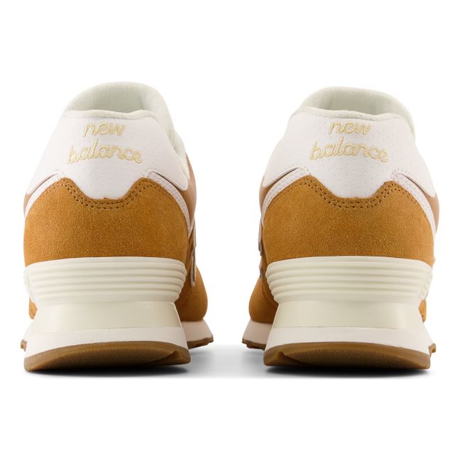 Baskets 574 | Marron