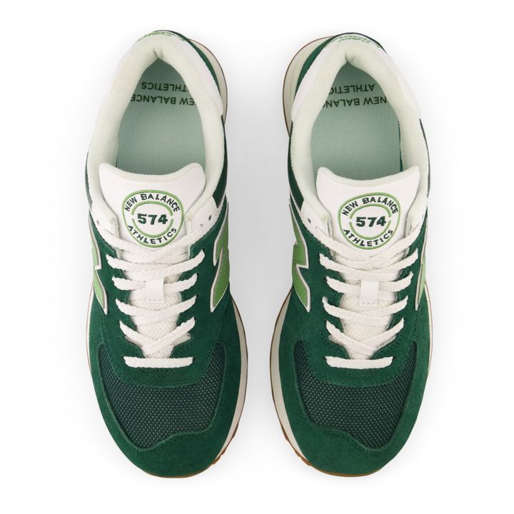 Sneakers 574 | Grün- Produktbild Nr. 2