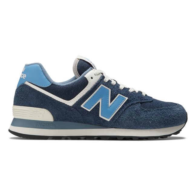 Baskets 574 | Bleu roi
