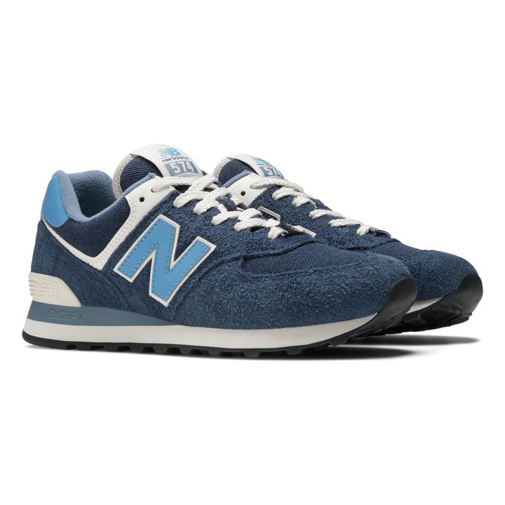 574 Sneakers | Blu reale- Immagine del prodotto n°1