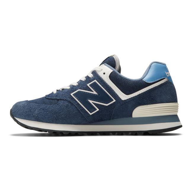 Sneakers 574 | Königsblau