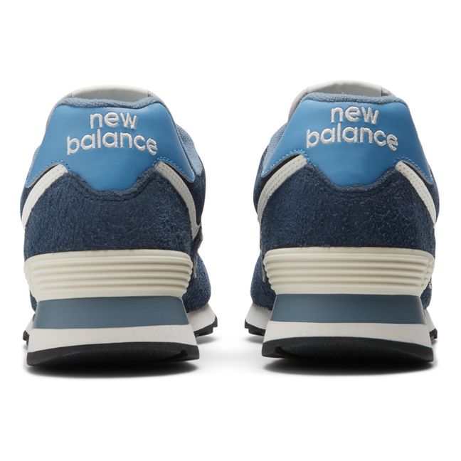Baskets 574 | Bleu roi
