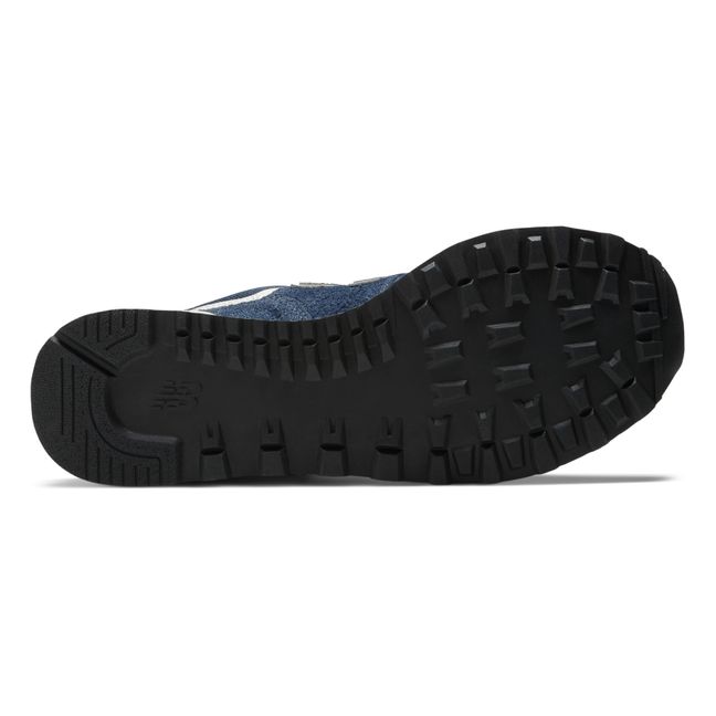 Sneakers 574 | Königsblau