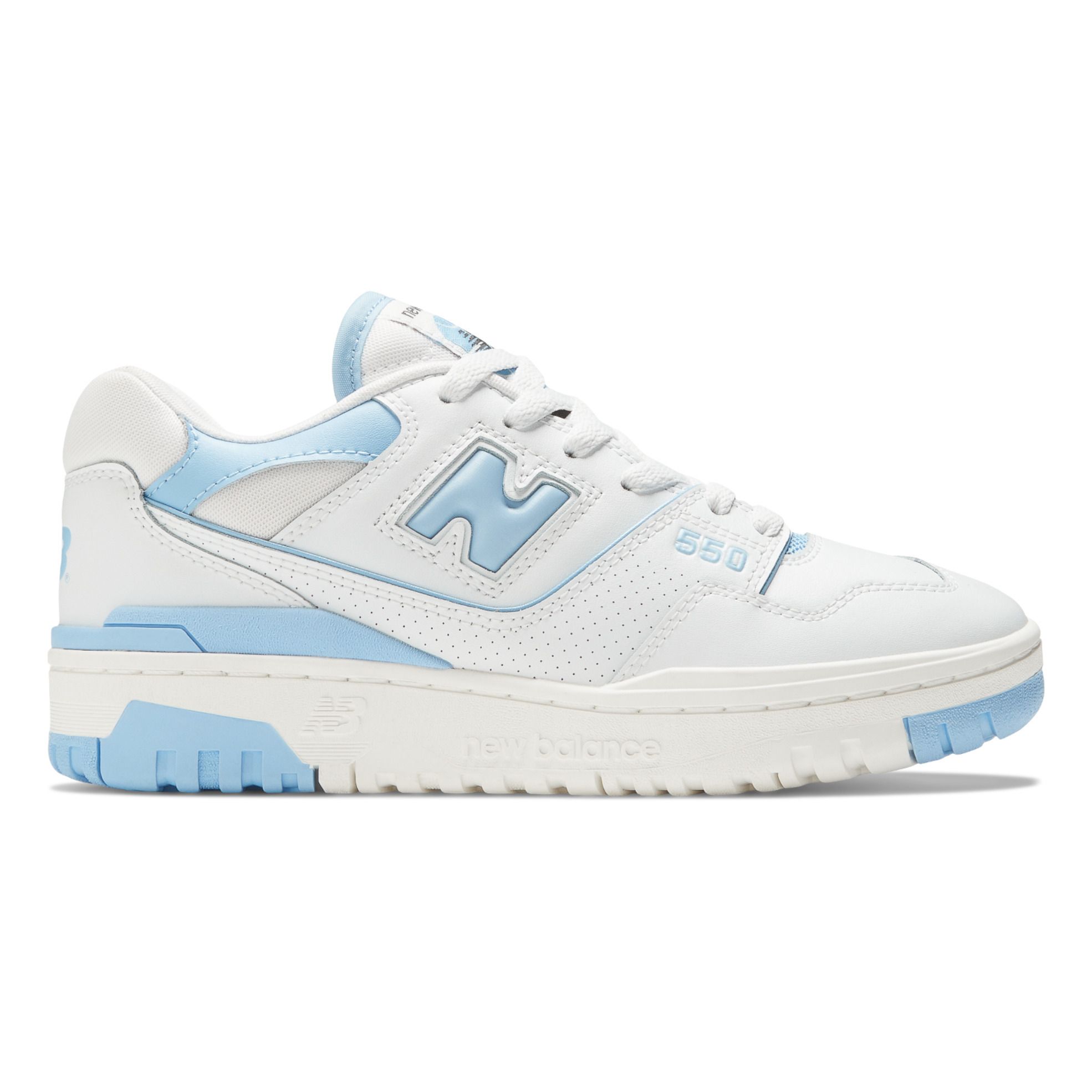 New Balance - 550 Sneakers - Mujer Azul Cielo | Smallable