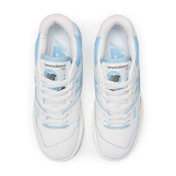 550 Sneakers - Colección Mujer | Azul Cielo- Imagen del producto n°1