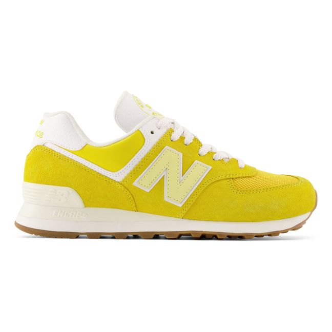 574 Sneakers | Yellow