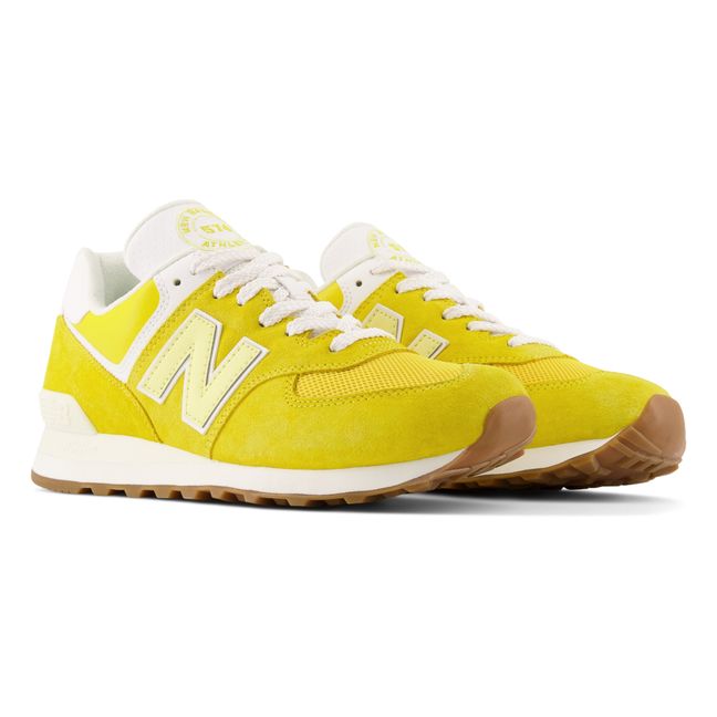 Baskets 574 | Jaune