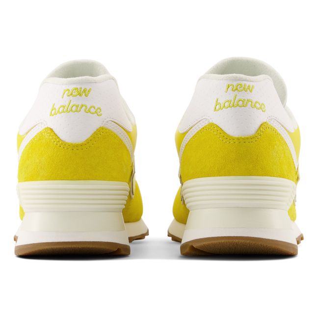 574 Sneakers | Yellow
